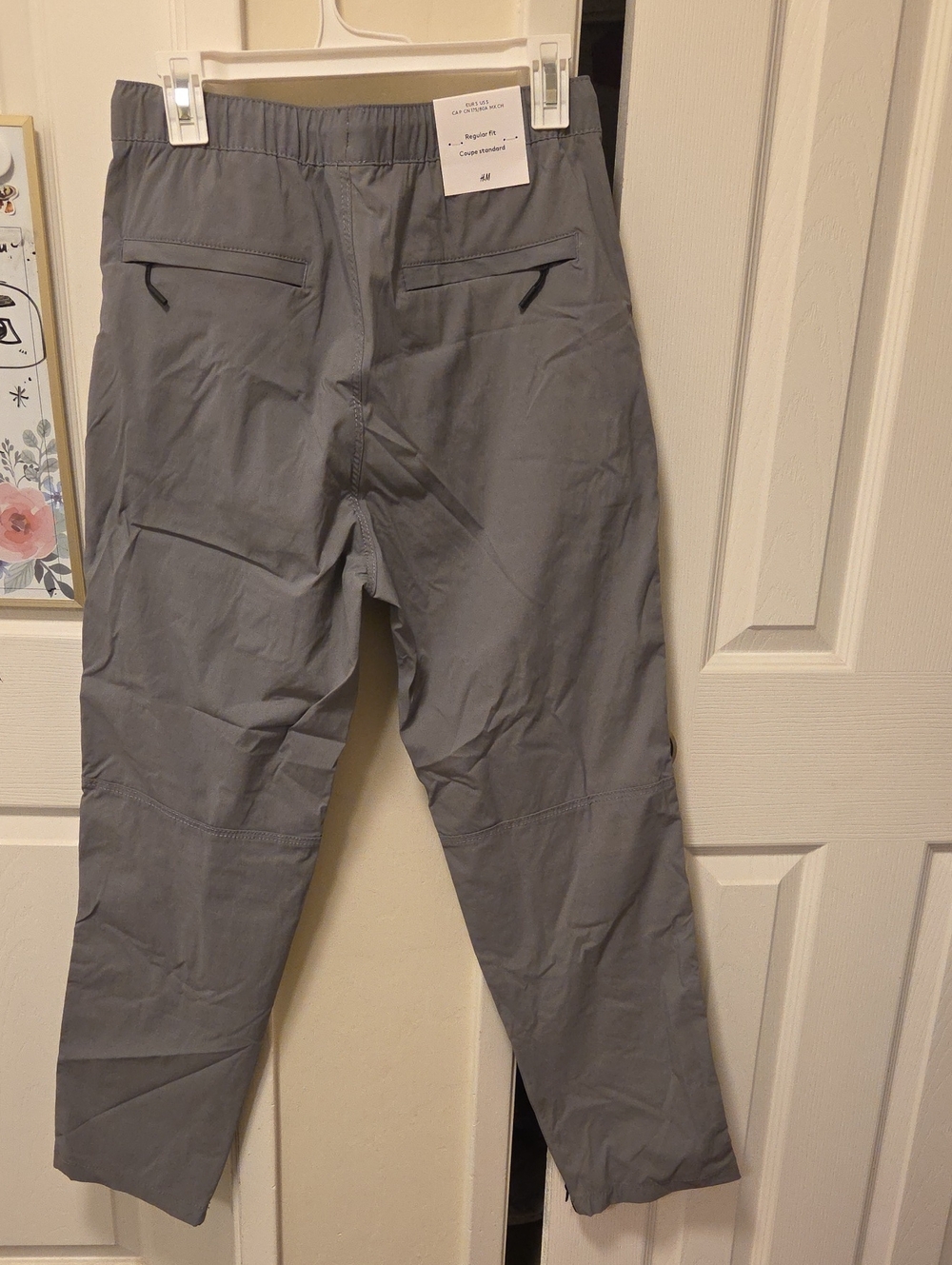Regular Fit Cargo Pants